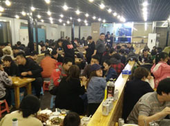 彭州烧烤加盟,学烧烤技术,开烧烤店多少钱