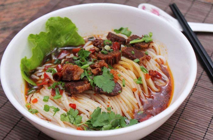 彭州花溪牛肉粉培训