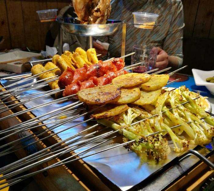 彭州音乐烧烤吧