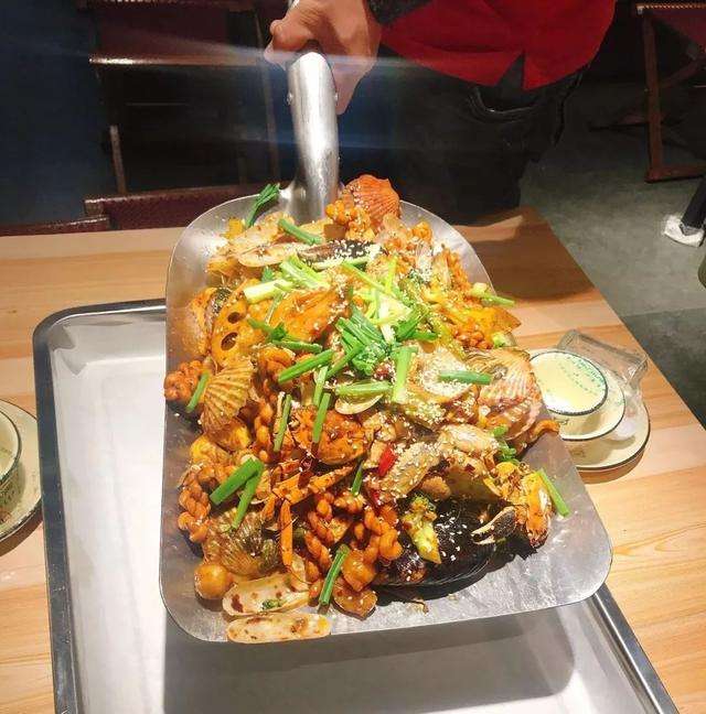 彭州手抓海鲜加盟